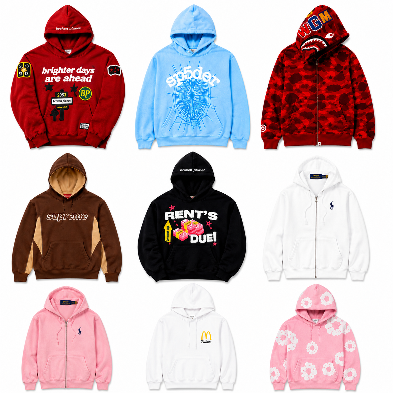 Hoodies
