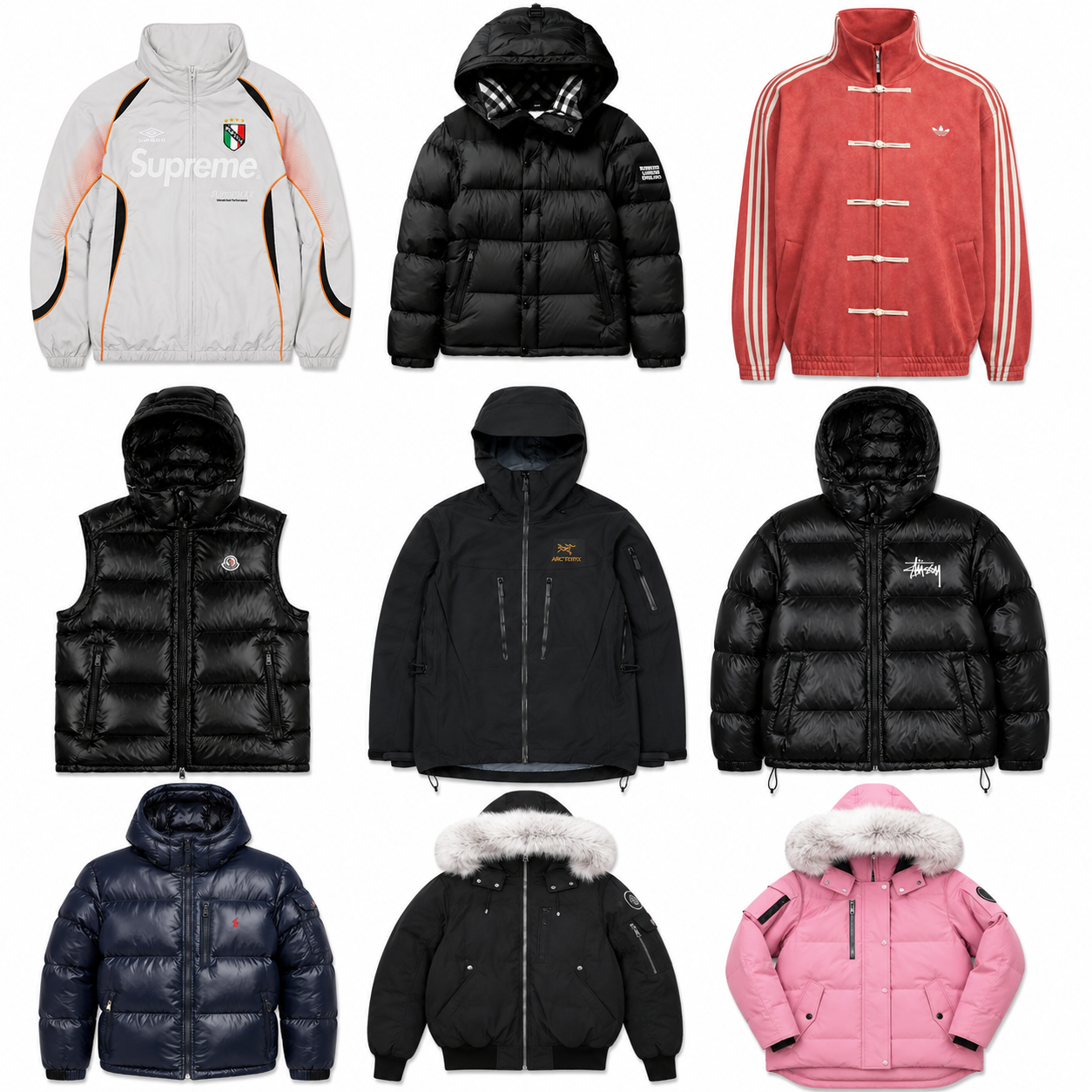 Jackets