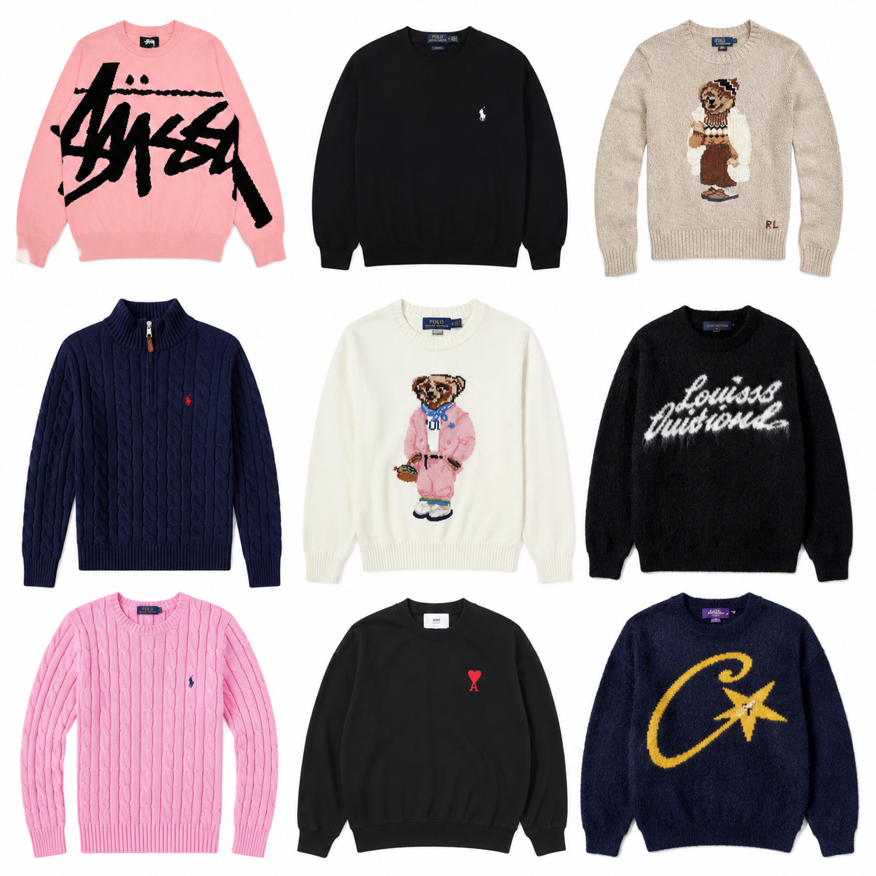 Sweaters