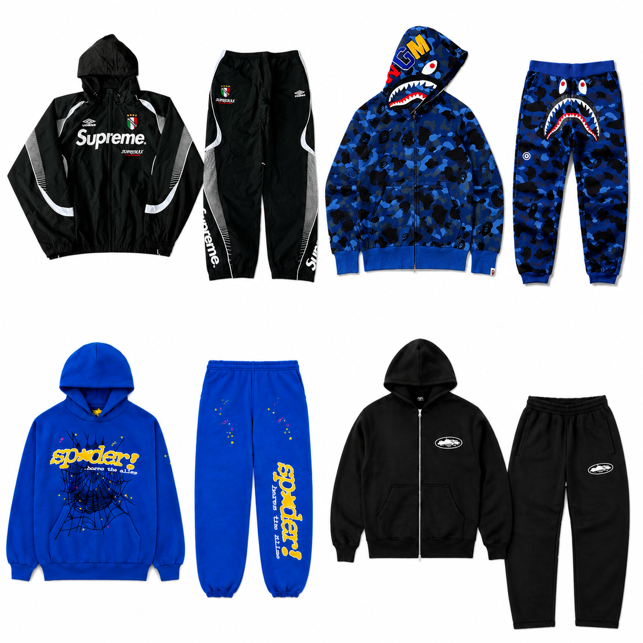 Tracksuits