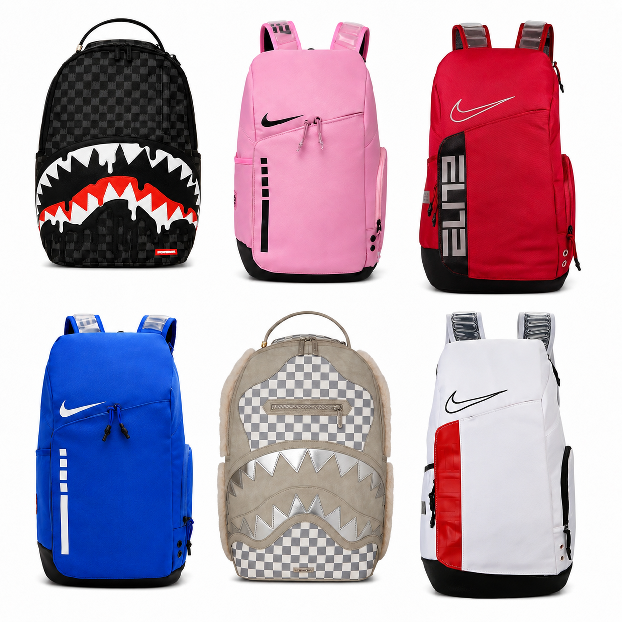 Backpacks