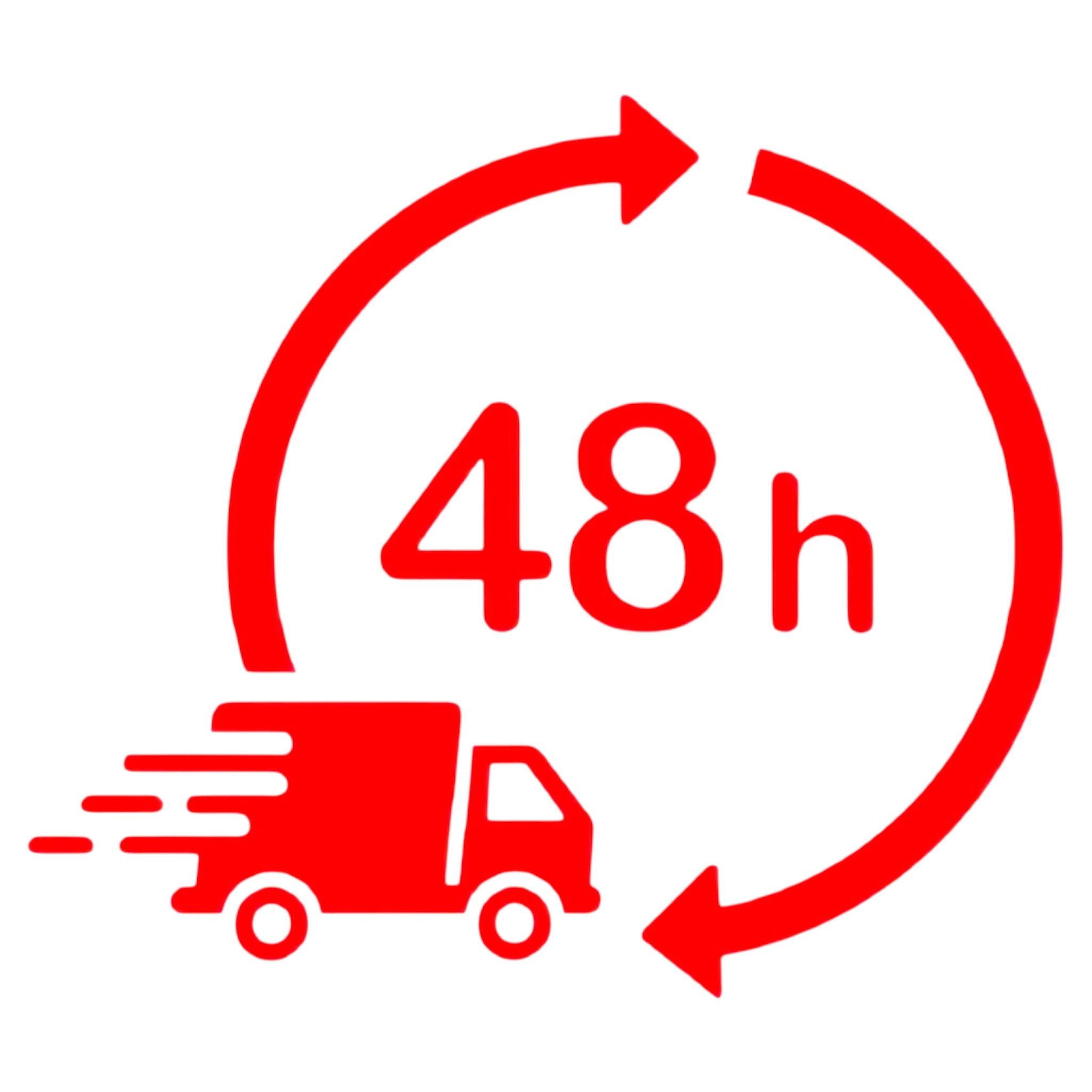 48h Delivery