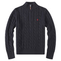 Zip Sweater
