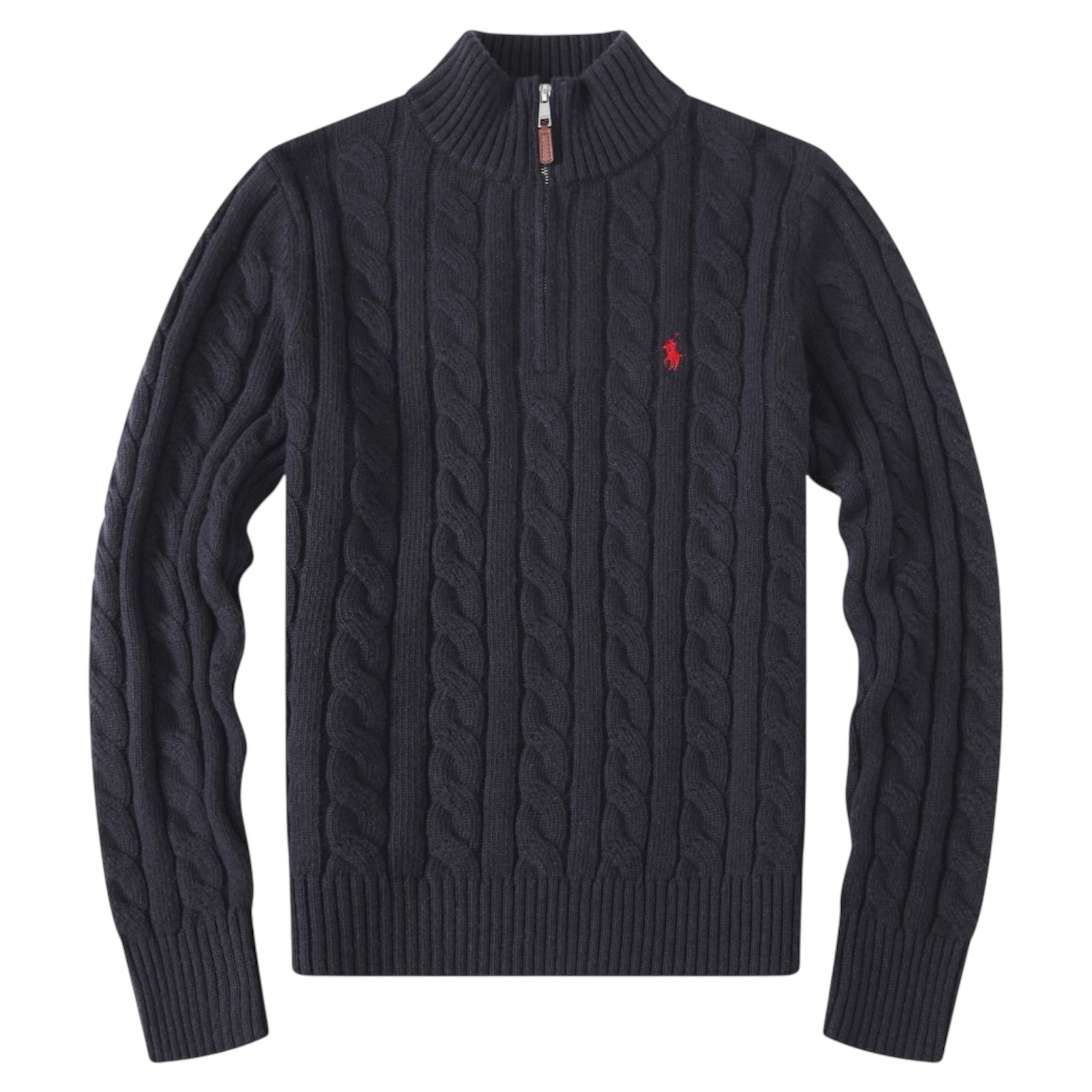 Zip Sweater