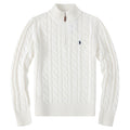 Zip Sweater