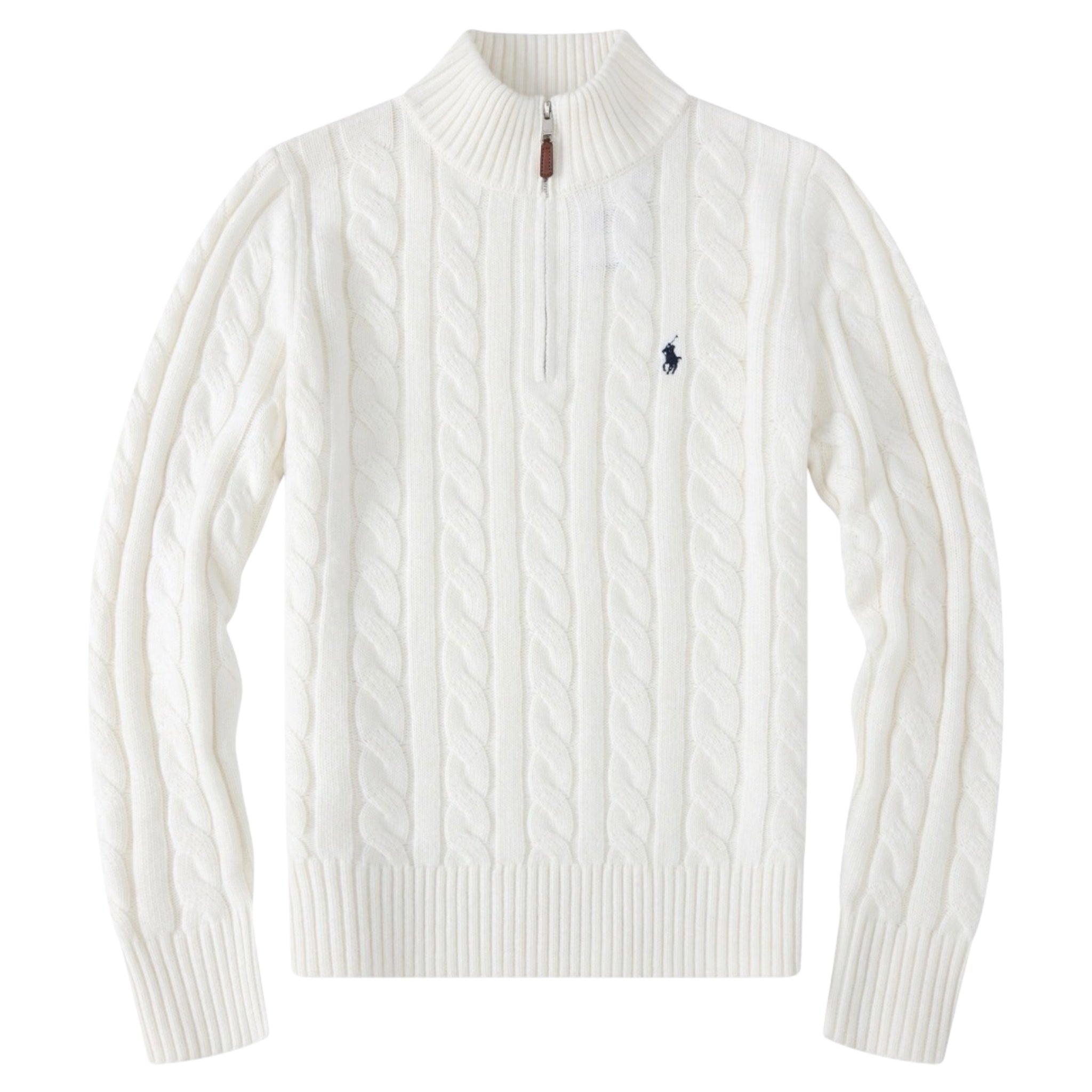 Zip Sweater