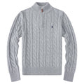 Zip Sweater