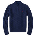 Zip Sweater