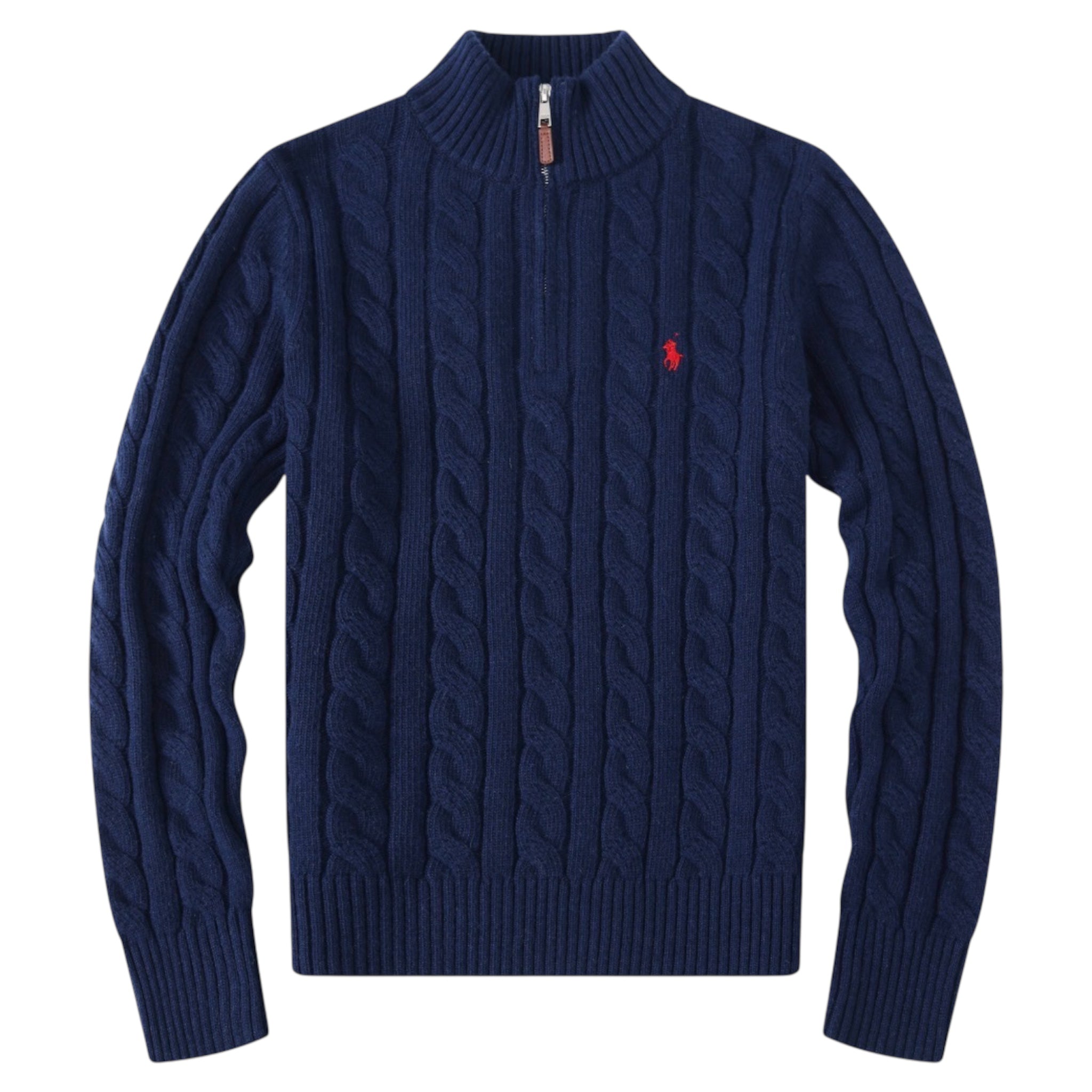 Zip Sweater