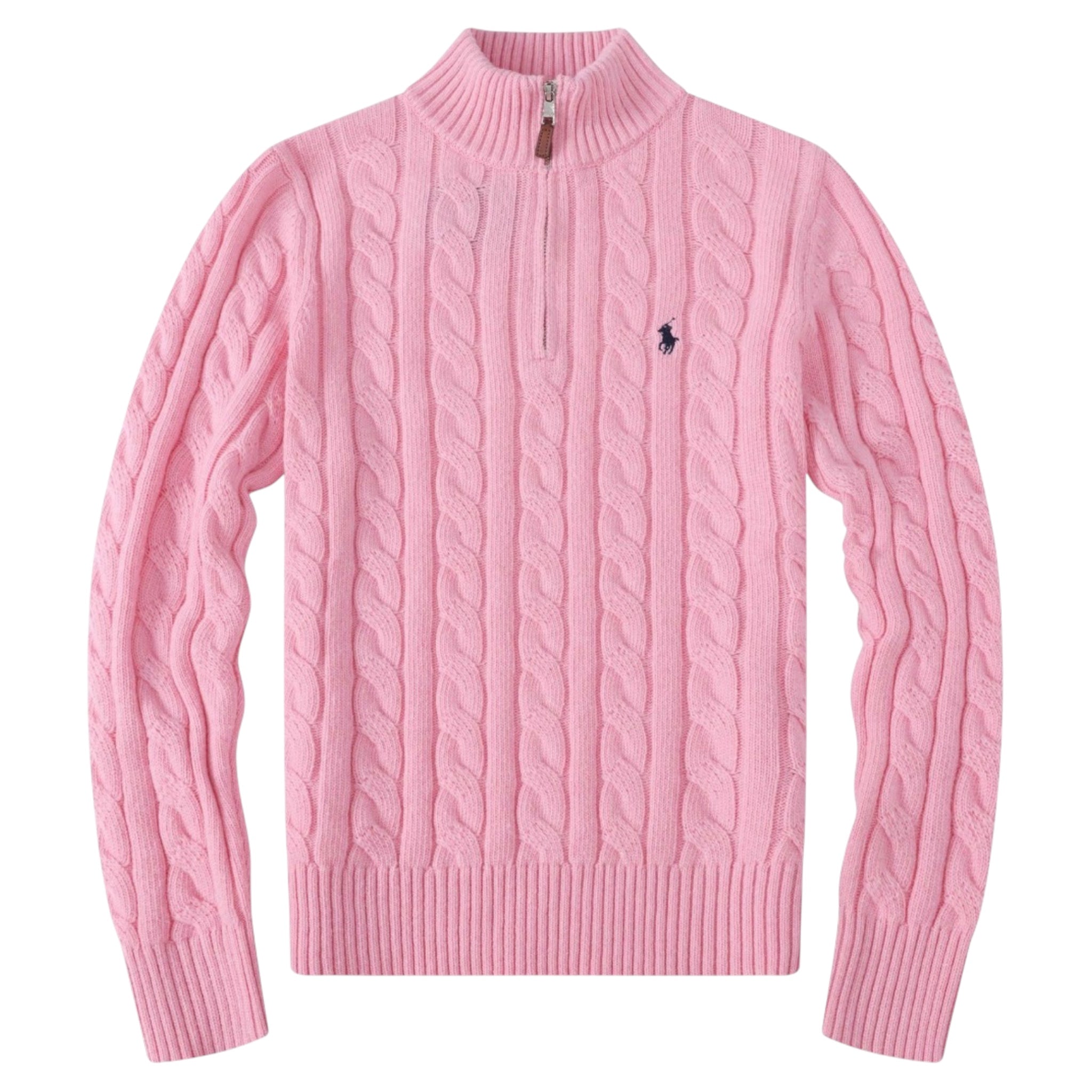Zip Sweater