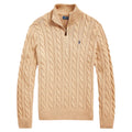 Zip Sweater
