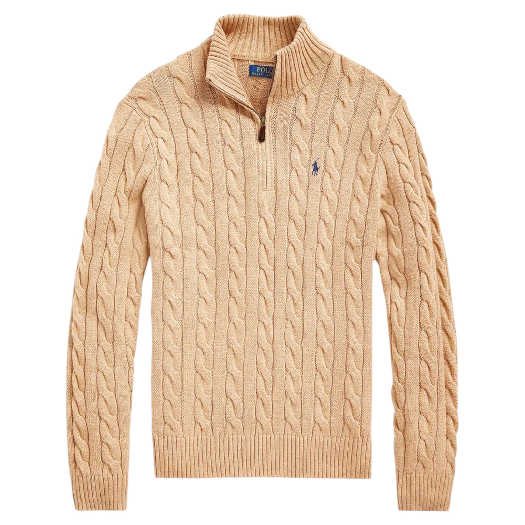 Zip Sweater