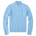 Zip Sweater