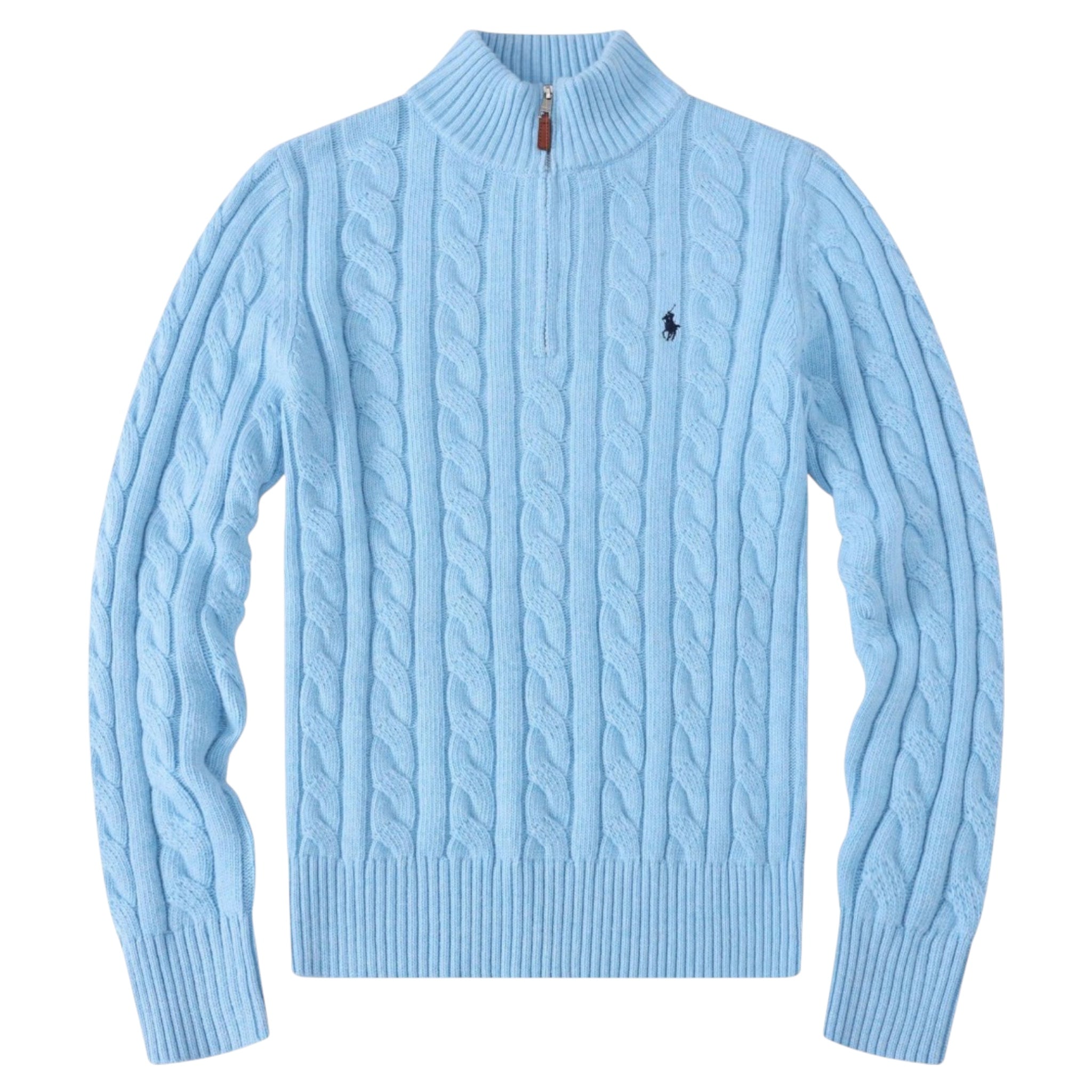 Zip Sweater