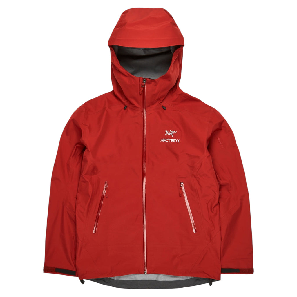 Jacket Red