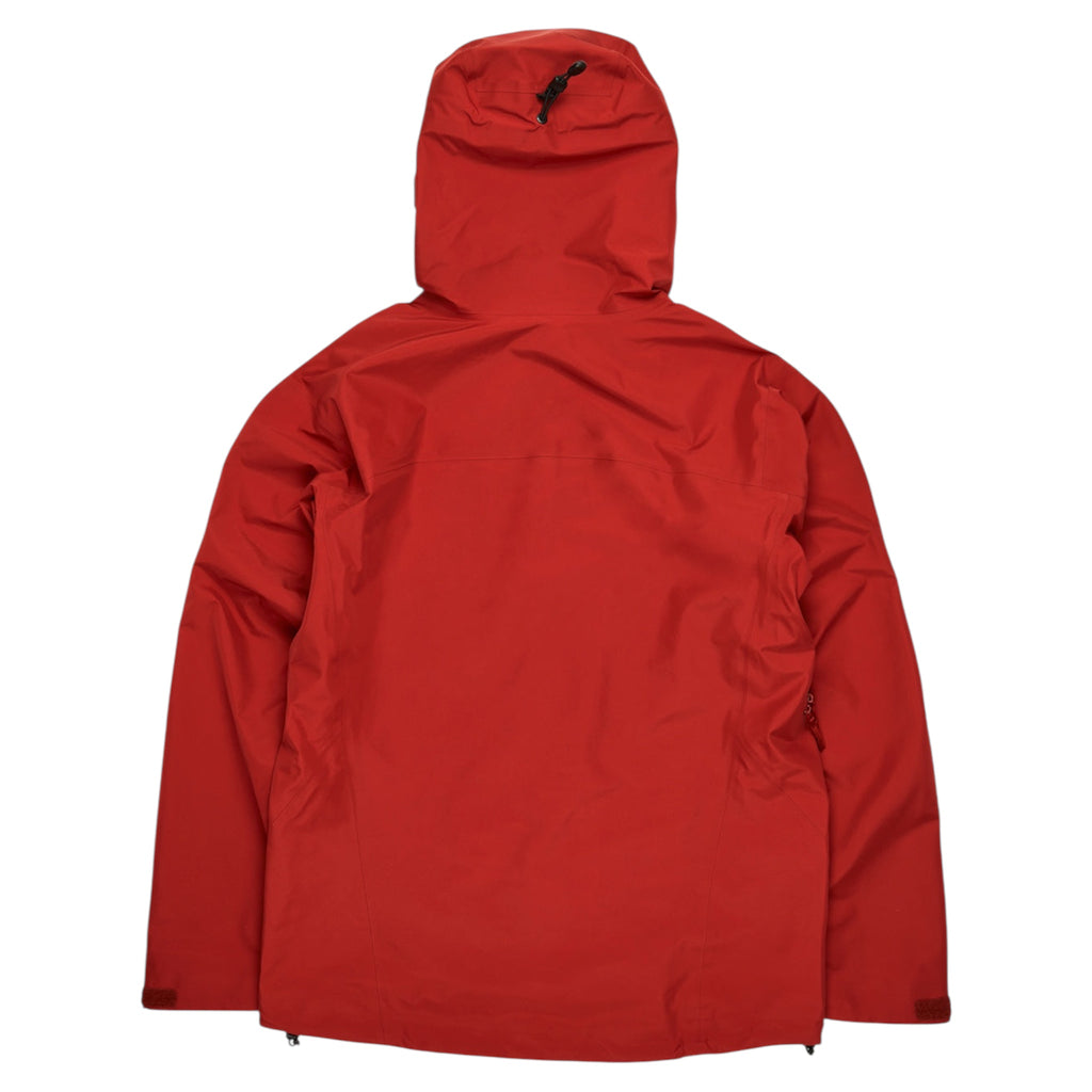 Jacket Red