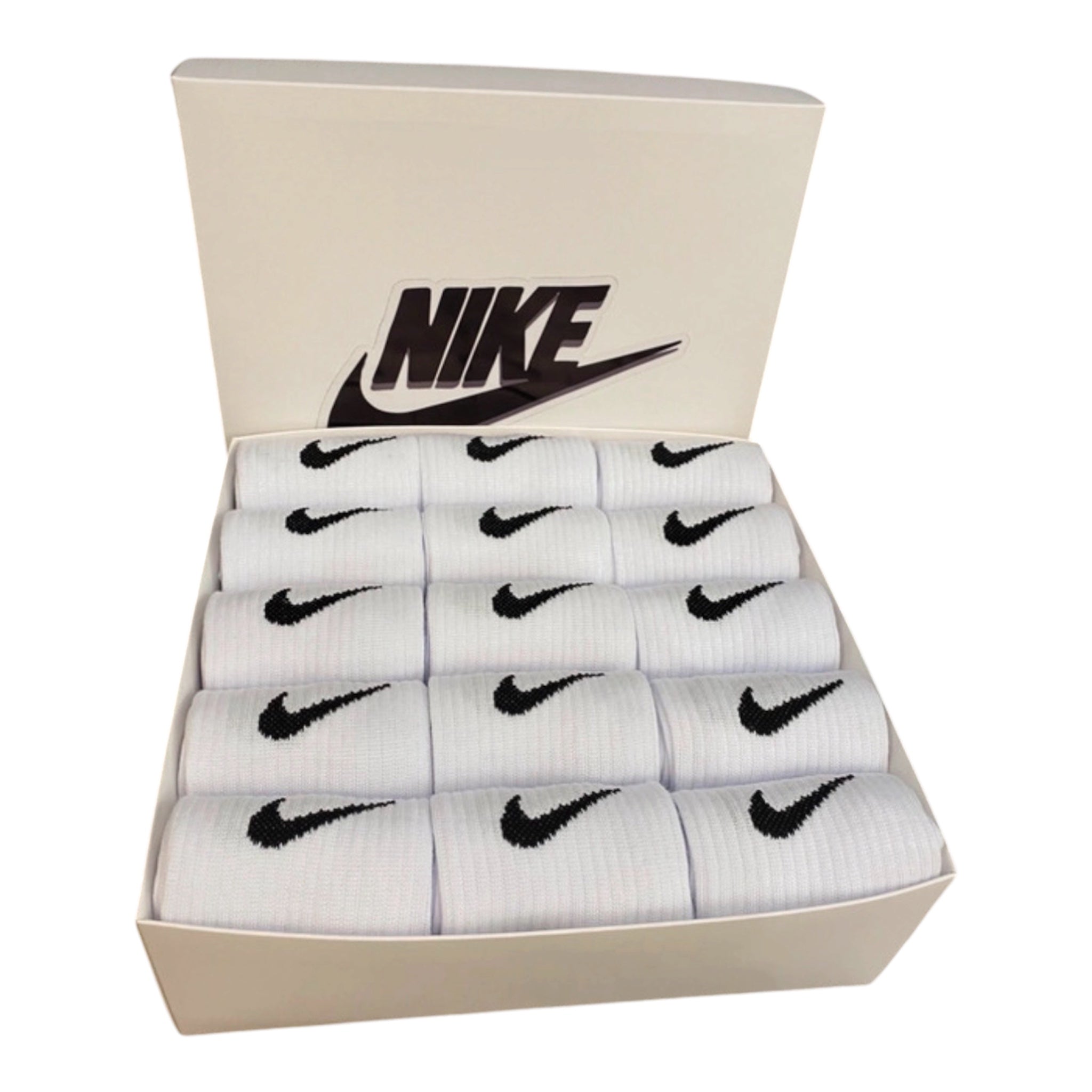 Socks (15 pairs)
