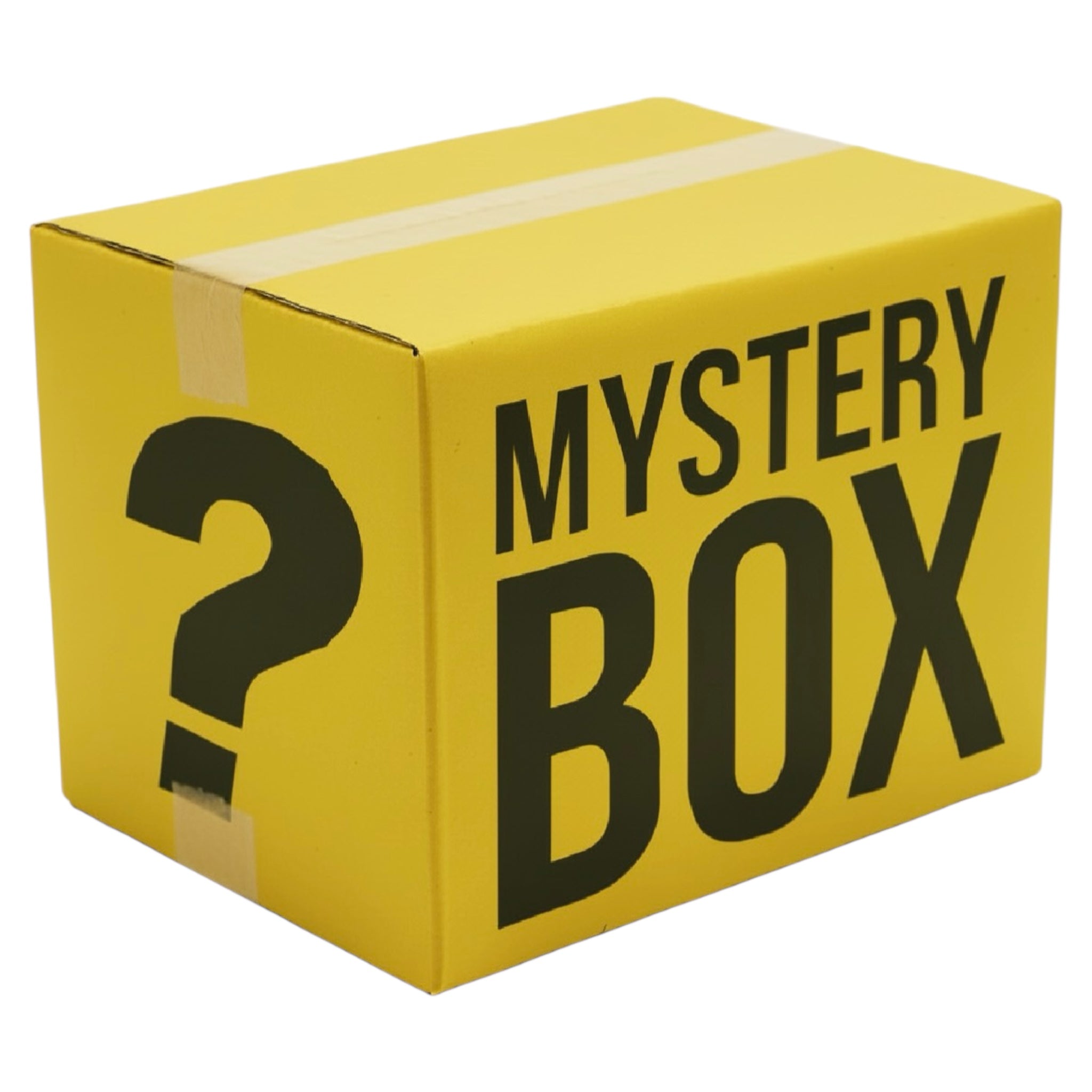 Mystery box (1-4 items)
